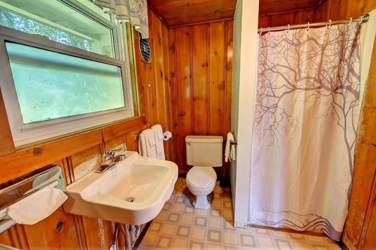 Idle A While Cabins Twisp Экстерьер фото