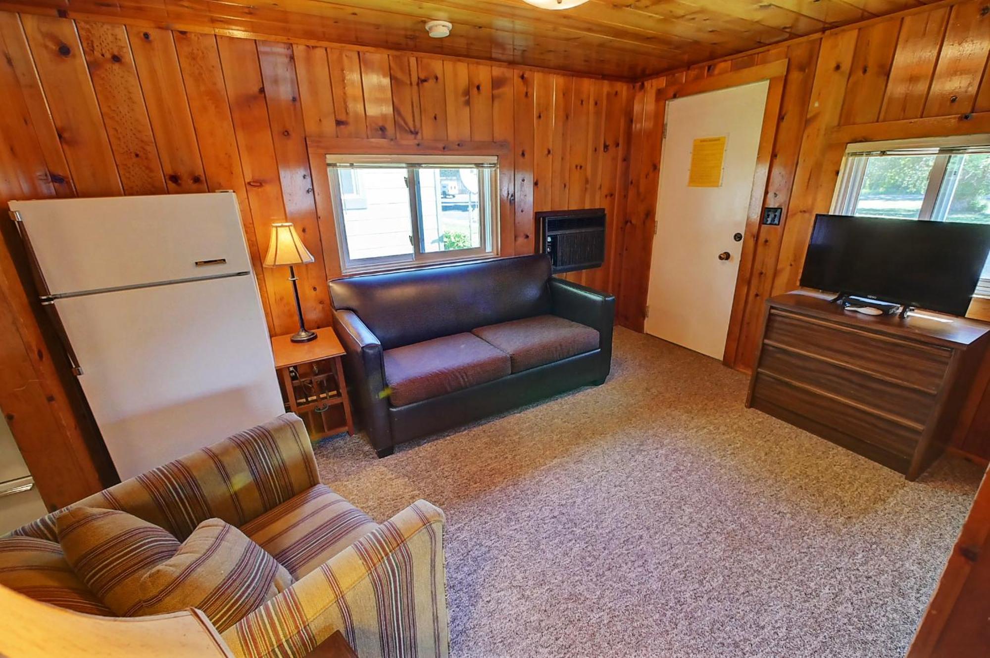 Idle A While Cabins Twisp Экстерьер фото