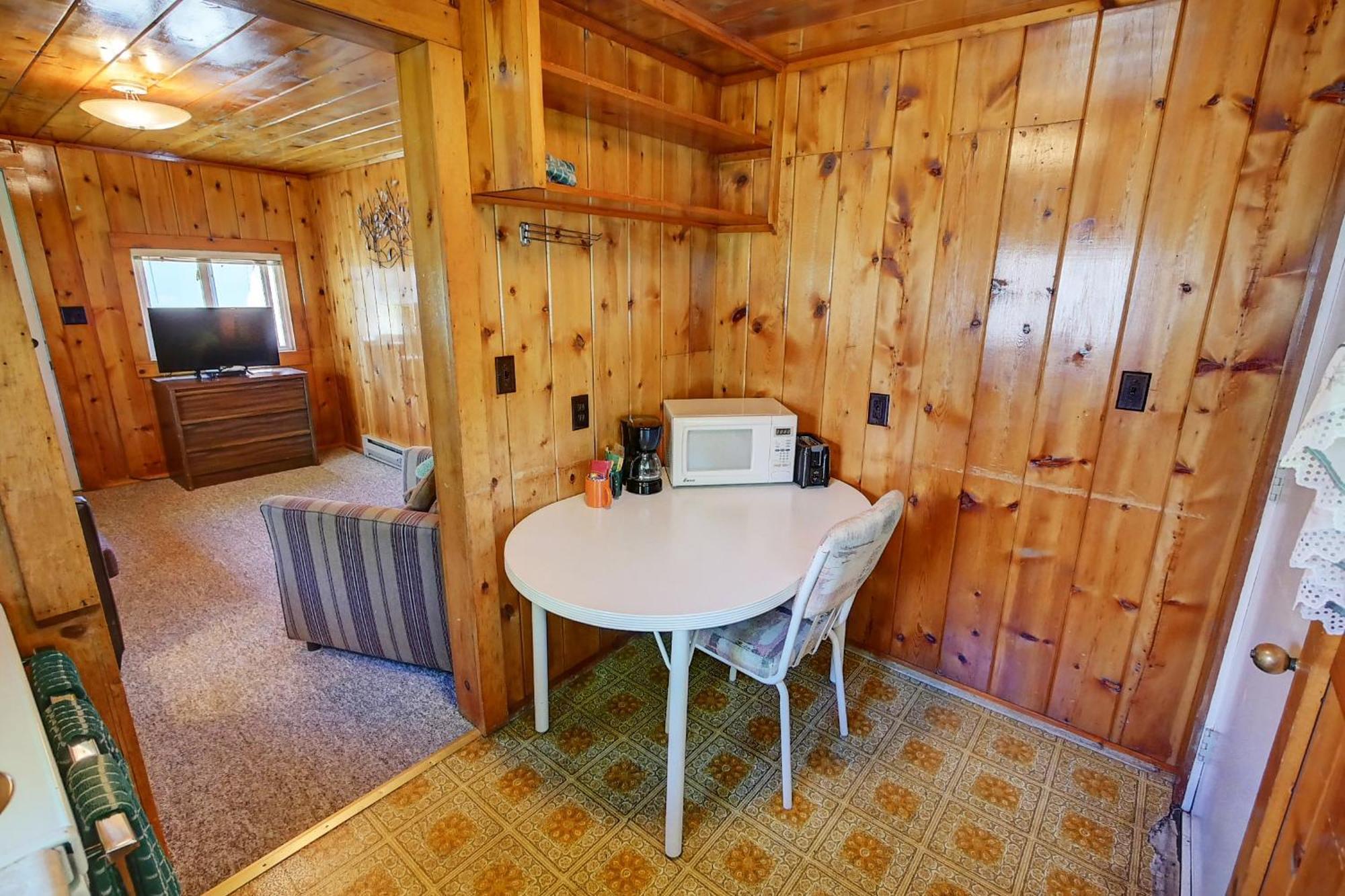 Idle A While Cabins Twisp Экстерьер фото