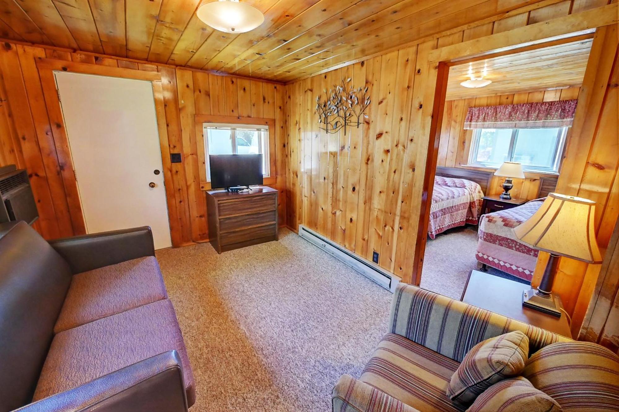 Idle A While Cabins Twisp Экстерьер фото