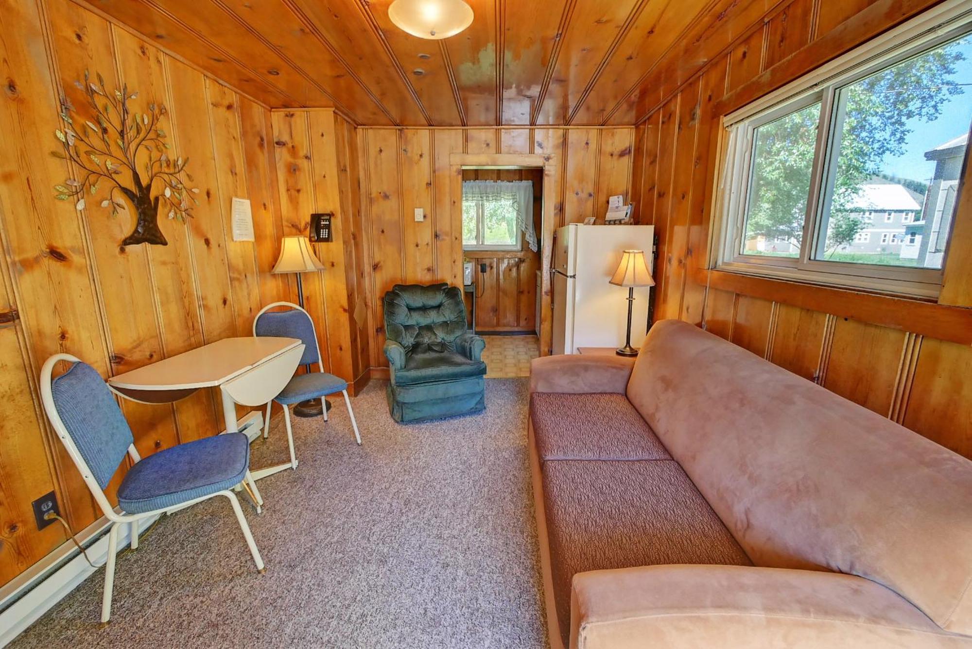 Idle A While Cabins Twisp Экстерьер фото